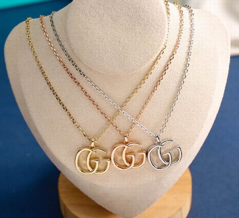 Gucci Necklace 03yxs241